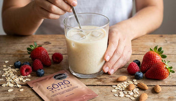 Preparación esencial SŌRŌ Synergy