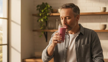 La ciencia de la vitalidad después de los 40