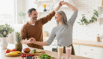 La longevidad comienza en la regeneración