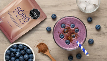 Smoothie Synergy de alto rendimiento matutino